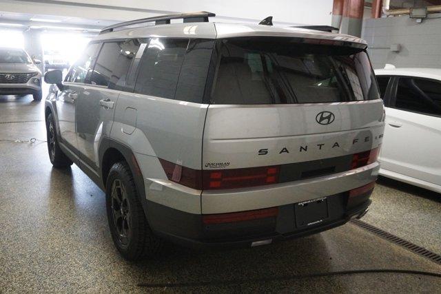 new 2025 Hyundai Santa Fe car, priced at $38,582