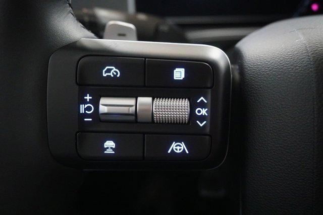 new 2025 Hyundai Santa Fe car, priced at $38,582