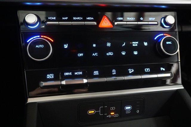 new 2025 Hyundai Santa Fe car, priced at $38,582