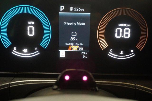 new 2025 Hyundai Santa Fe car, priced at $38,582