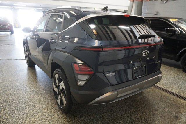 new 2025 Hyundai Kona car, priced at $33,693