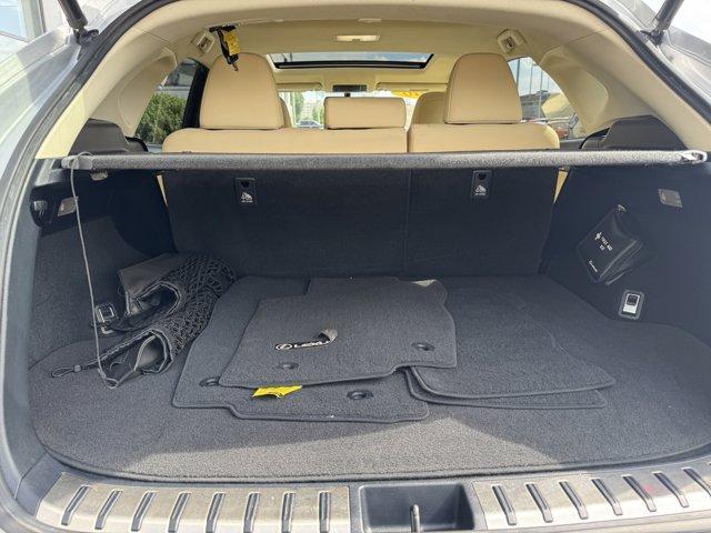 used 2016 Lexus NX 200t car, priced at $19,950