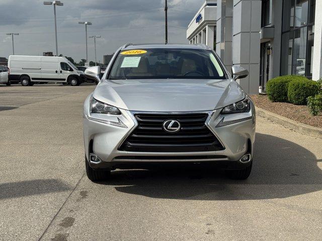 used 2016 Lexus NX 200t car, priced at $19,950