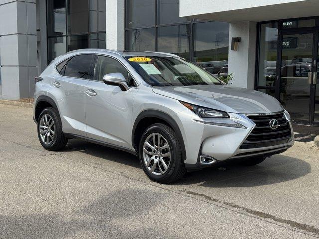used 2016 Lexus NX 200t car, priced at $19,950