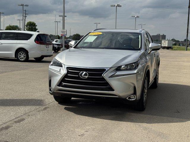 used 2016 Lexus NX 200t car, priced at $19,950