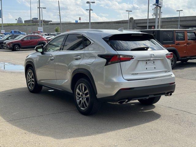used 2016 Lexus NX 200t car, priced at $19,950