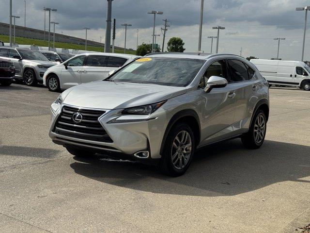 used 2016 Lexus NX 200t car, priced at $19,950