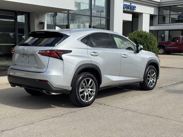used 2016 Lexus NX 200t car, priced at $19,950