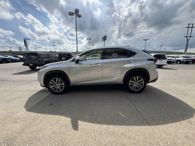 used 2016 Lexus NX 200t car, priced at $19,950