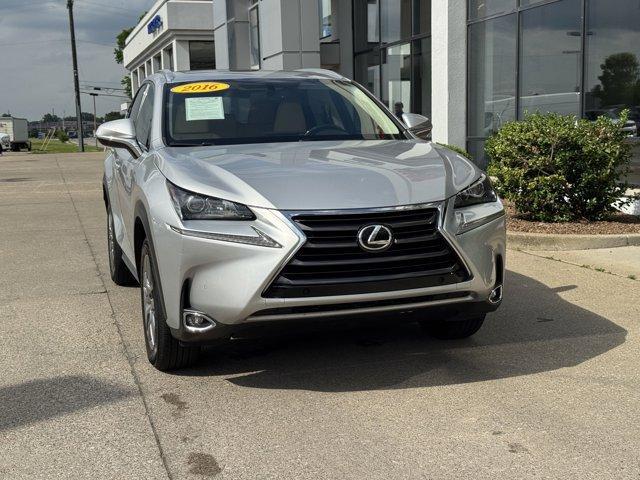 used 2016 Lexus NX 200t car, priced at $19,950
