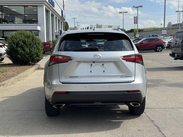 used 2016 Lexus NX 200t car, priced at $19,950