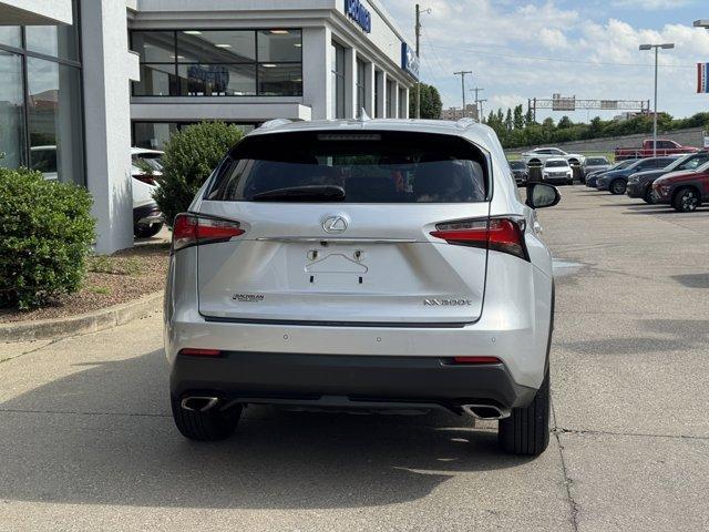 used 2016 Lexus NX 200t car, priced at $19,950