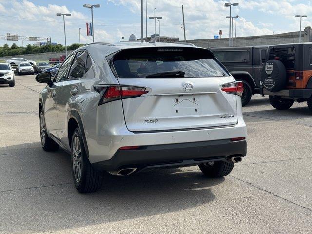 used 2016 Lexus NX 200t car, priced at $19,950
