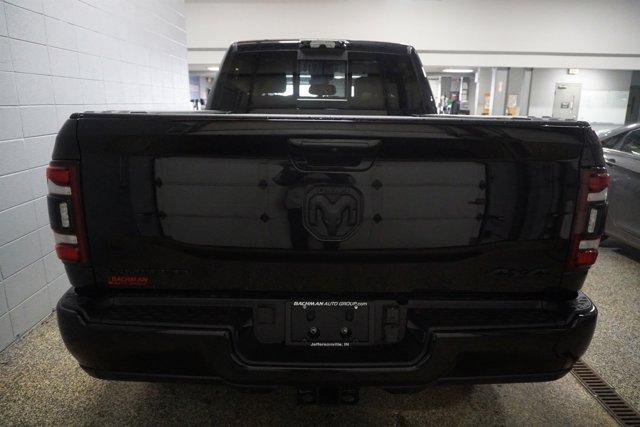 new 2024 Ram 2500 car, priced at $80,000