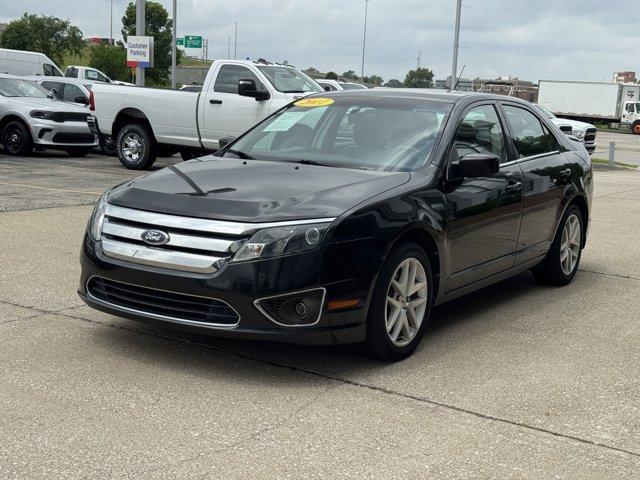 used 2011 Ford Fusion car, priced at $6,450