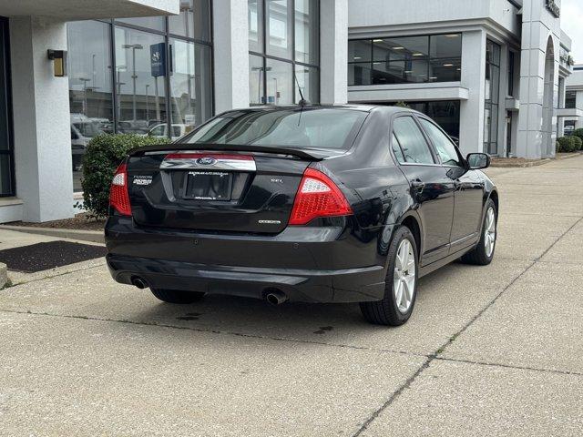 used 2011 Ford Fusion car, priced at $6,450