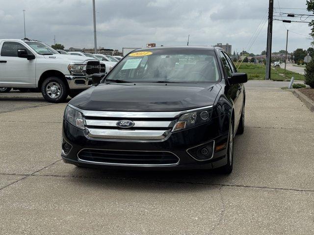 used 2011 Ford Fusion car, priced at $6,450