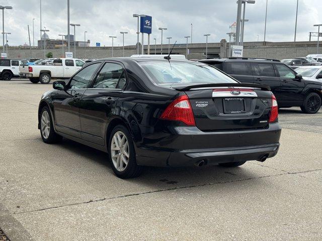 used 2011 Ford Fusion car, priced at $6,450