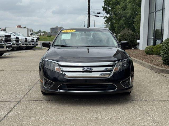used 2011 Ford Fusion car, priced at $6,450