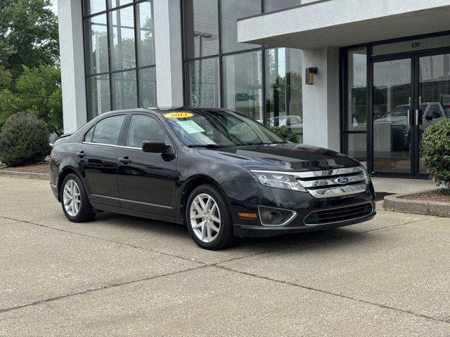 used 2011 Ford Fusion car, priced at $6,450
