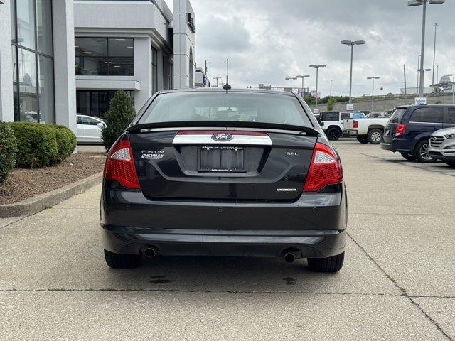 used 2011 Ford Fusion car, priced at $6,450