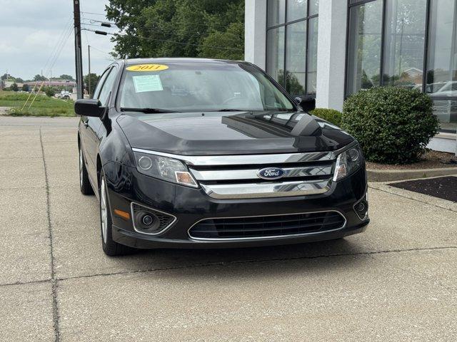 used 2011 Ford Fusion car, priced at $6,450