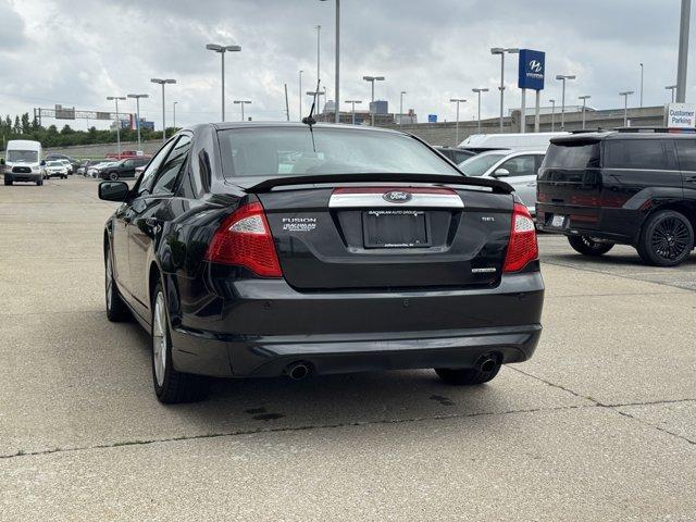 used 2011 Ford Fusion car, priced at $6,450