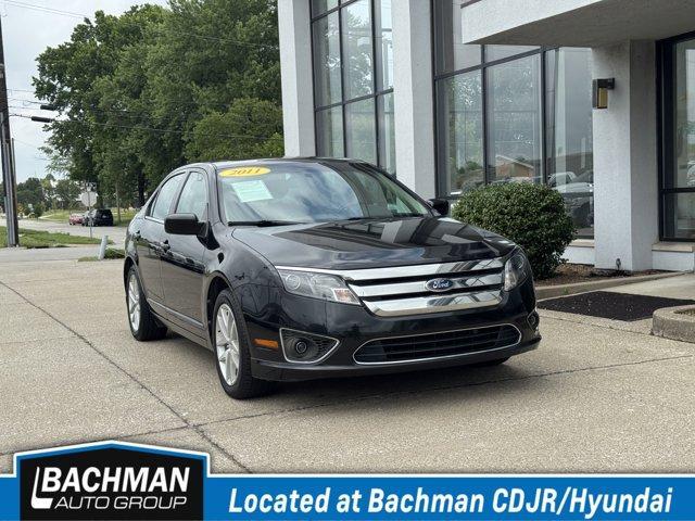 used 2011 Ford Fusion car, priced at $6,450