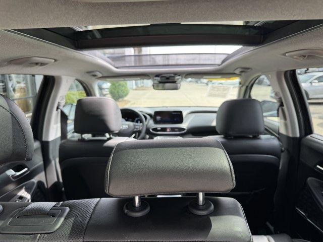 used 2023 Hyundai Santa Fe car, priced at $28,000