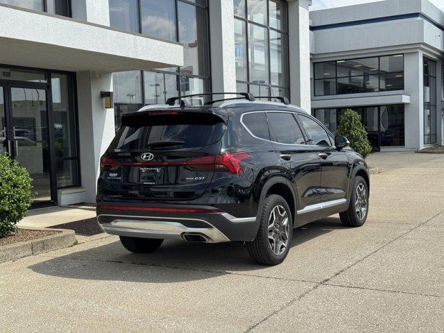 used 2023 Hyundai Santa Fe car, priced at $28,000