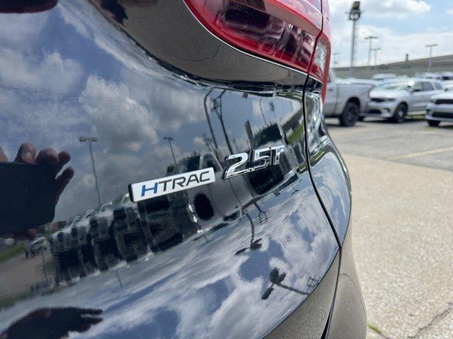 used 2023 Hyundai Santa Fe car, priced at $28,000