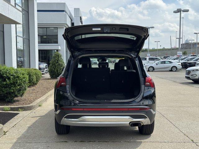 used 2023 Hyundai Santa Fe car, priced at $28,000