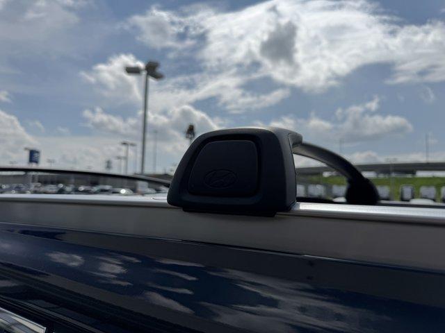 used 2023 Hyundai Santa Fe car, priced at $28,000