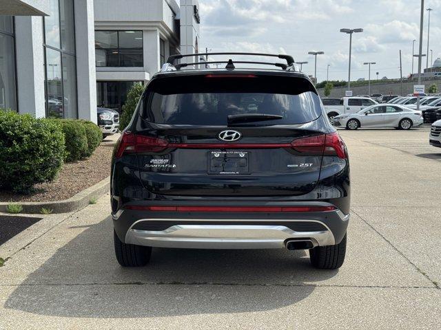 used 2023 Hyundai Santa Fe car, priced at $28,000