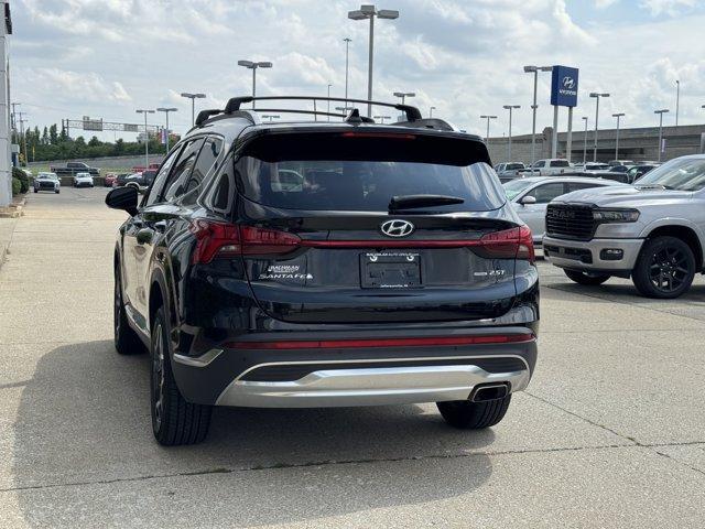 used 2023 Hyundai Santa Fe car, priced at $28,000