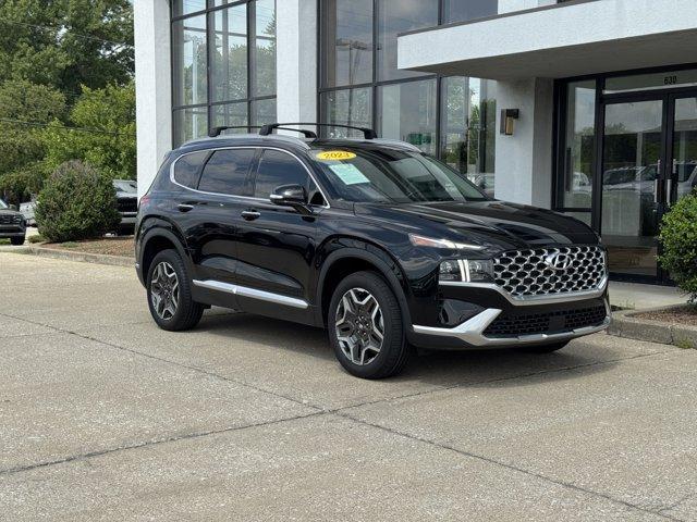 used 2023 Hyundai Santa Fe car, priced at $28,000
