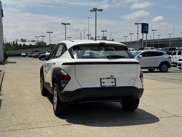 new 2026 Hyundai Kona car, priced at $27,310