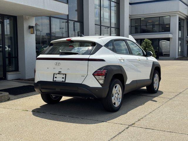 new 2026 Hyundai Kona car, priced at $27,310
