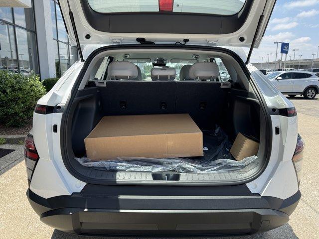 new 2026 Hyundai Kona car, priced at $27,310