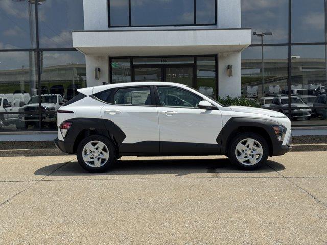 new 2026 Hyundai Kona car, priced at $27,310