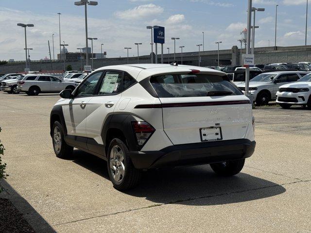 new 2026 Hyundai Kona car, priced at $27,310
