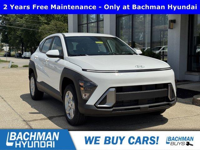 new 2026 Hyundai Kona car, priced at $26,560