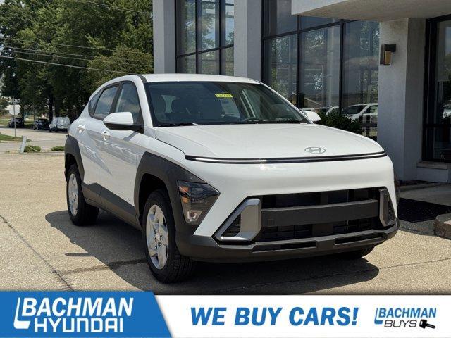 new 2026 Hyundai Kona car, priced at $27,310