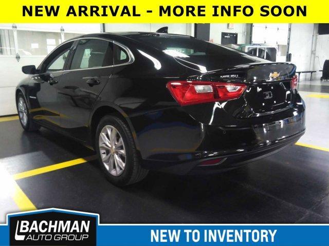 used 2025 Chevrolet Malibu car, priced at $23,950
