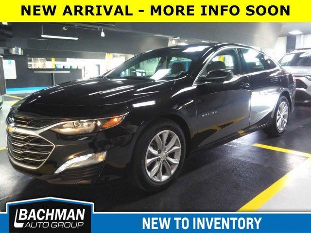 used 2025 Chevrolet Malibu car, priced at $23,950