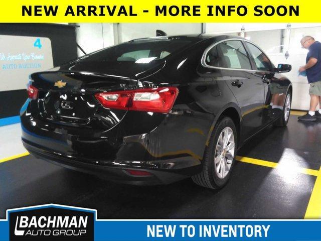 used 2025 Chevrolet Malibu car, priced at $23,950