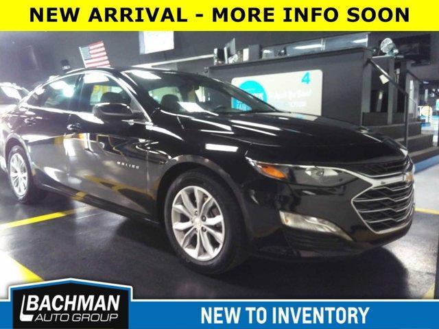 used 2025 Chevrolet Malibu car, priced at $23,950