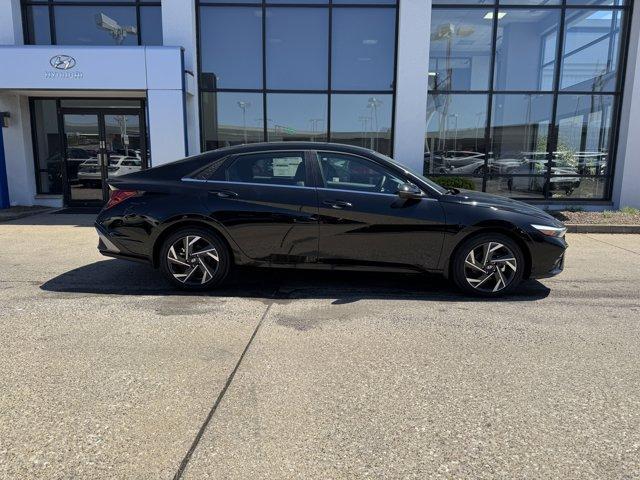 new 2025 Hyundai ELANTRA HEV car, priced at $29,436