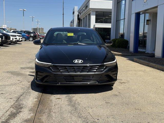 new 2025 Hyundai ELANTRA HEV car, priced at $29,436