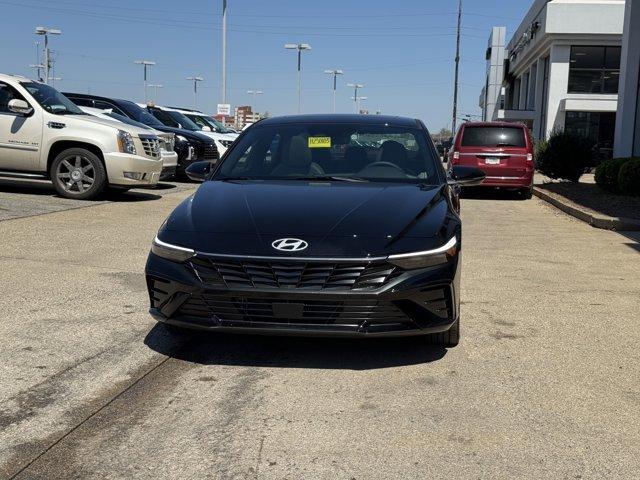 new 2025 Hyundai ELANTRA HEV car, priced at $29,436